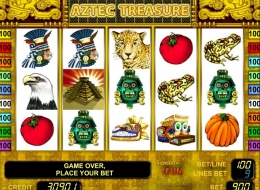Aztec Treasure